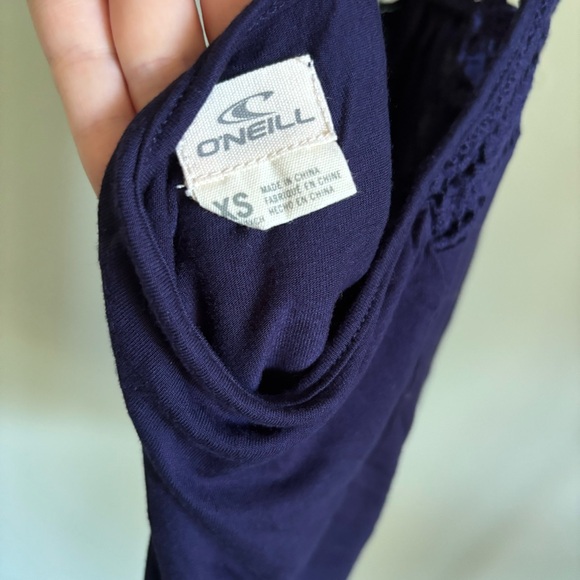 O’NEILL HALTER TANK, Size XS - Picture 6 of 6